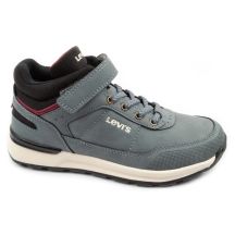 Levi's children's shoes youth Sierra ankle boots with Velcro
