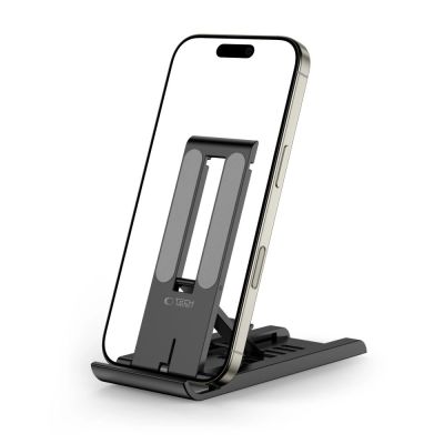 2. Tech-Protect Z5 smartphone and tablet stand - black