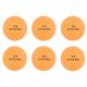 3. Spokey Skilled table tennis ball ** 6pcs 81875