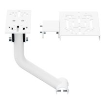 OPLITE Nitrokart - Schalthebel- & Handbremshalter V2 white retail