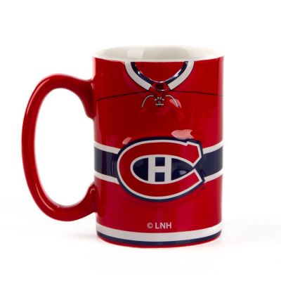7. Inglasco NHL Jersey Decorative Mug 321SV000124