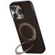2. Uniq Keva Air Magclick Charging GripFit Case for iPhone 16 Pro - Brown