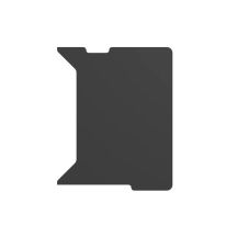 Genesis Holm Modular desk side panel right 60 cm