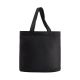 2. 4F F110 shoulder bag deep black 4FWSS26ASBGF110 20S