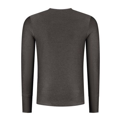 Rogelli T-shirt LM ESSENTIAL plum 2XL