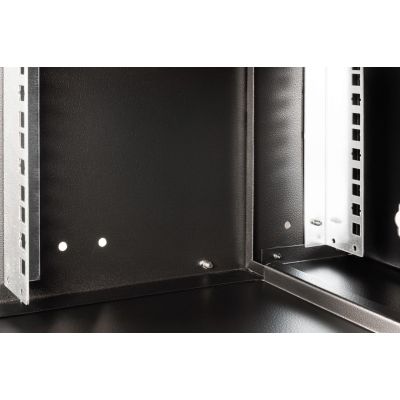 5. Digitus SOHO Pro Wall-Mounted Case - 483 mm (19") - 540x400 mm (W x D)