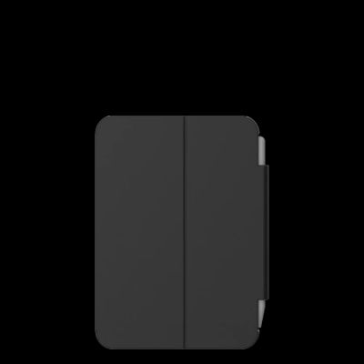 3. UAG Plyo Folio Case with Apple Pencil Holder for iPad mini 6 / 7 - Black