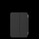 3. UAG Plyo Folio Case with Apple Pencil Holder for iPad mini 6 / 7 - Black