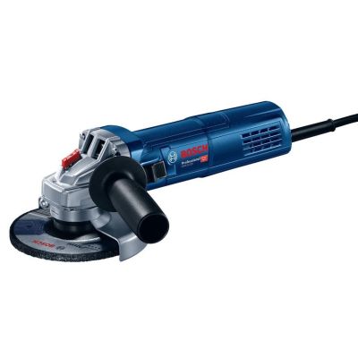 4. Bosch GWS 9-125 Angle Grinder 12.5cm 11000RPM 900W 1.9kg (601396007)