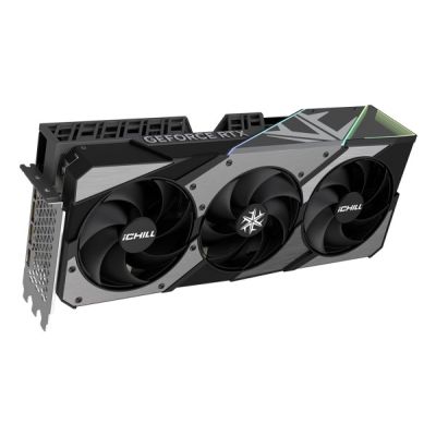 4. INNO3D GEFORCE RTX 5080 ICHILL X3 16GB GDDR7 Graphics Card