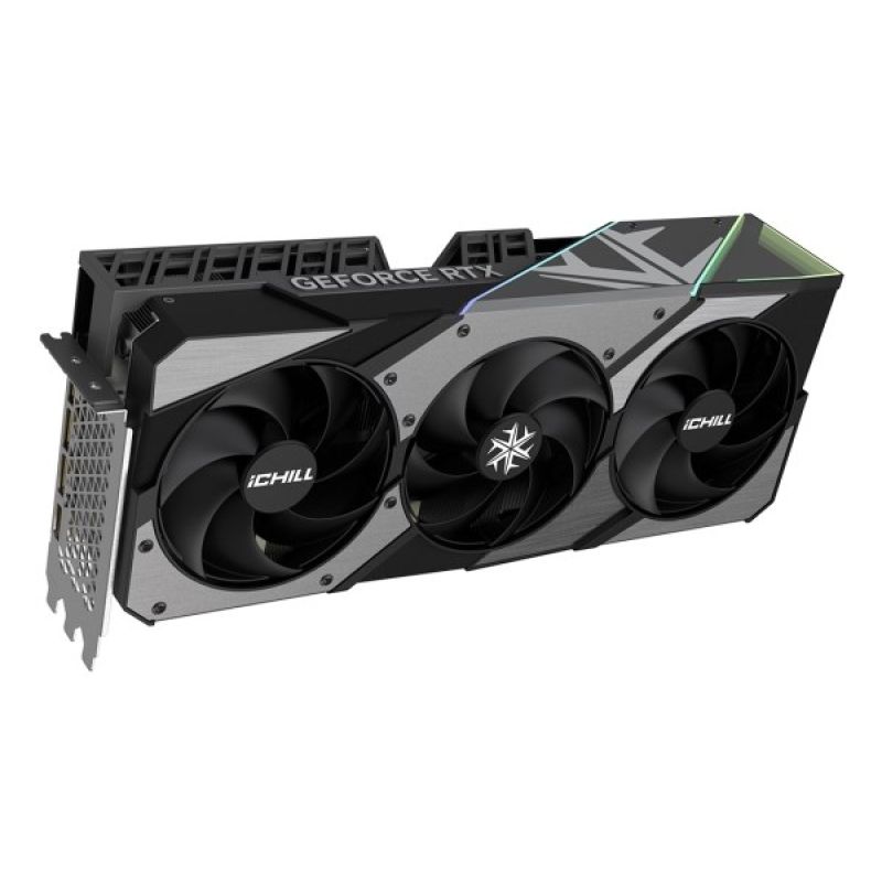 4. INNO3D GEFORCE RTX 5080 ICHILL X3 16GB GDDR7 Graphics Card
