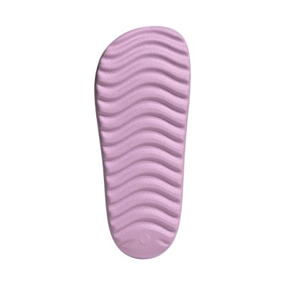6. Adidas Adilette Lumia flip-flops light purple IH8924
