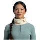 4. Buff Merino Lightweight Prints Multifunctional Neckwear – Digital Prints Tinsu Ecru