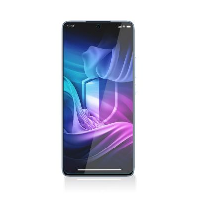 9. Protective film matte 3mk Silky Matt Pro for Xiaomi 14T / 14T Pro