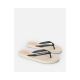 RIP CURL Icons Of Surf Bloom Open Toe Beige Men's Flip-Flops