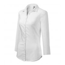 Malfini Style W MLI-21800 white shirt