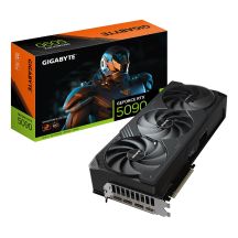 Gigabyte GeF RTX 5090 Windforce 32G Graphics Card