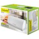 4. Bread box MR-1676-WHITE MAESTRO