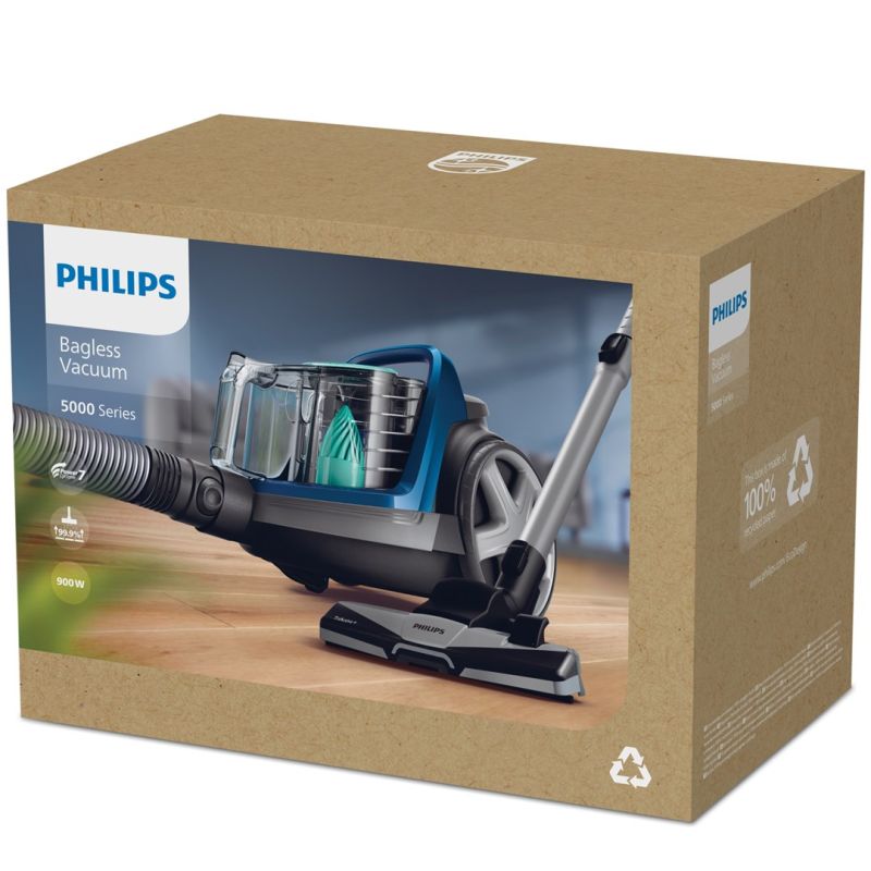 13. PHILIPS PowerPro Active FC9550/09 vacuum cleaner