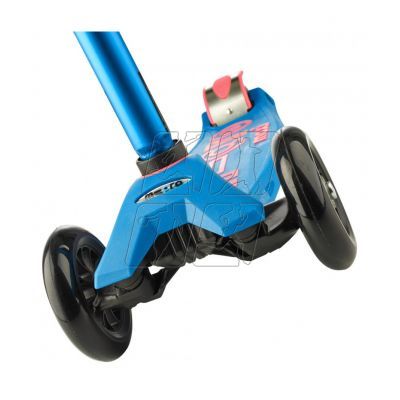 2. Micro 3-Wheeled Scooter Maxi Deluxe Aqua