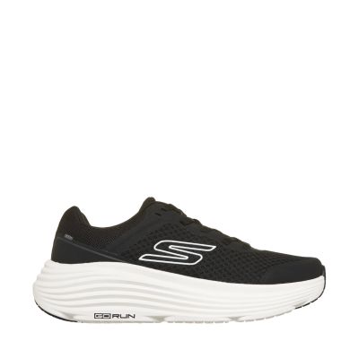 Skechers Max Cushioning Endeavour Men's Shoes Black 220613 BKW