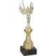 5. Golden pedestal