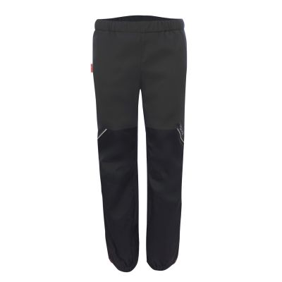 Trollkids Kids Lofoten Rain Pants black (374-600)
