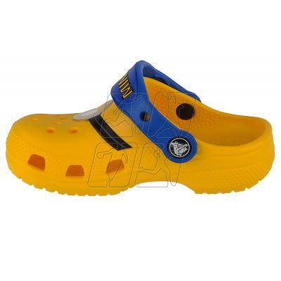 2. Crocs Fun Lab Classic I AM Minions Toddler Clog Jr 206810-730