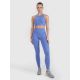 5. Women's seamless training leggings 4F | Anna Lewandowska 4F 4FALSSS25TFTIF383-33S