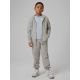 6. Boy's regular hooded sweatshirt 4F 4FJRMM00TSWSM2747-25M
