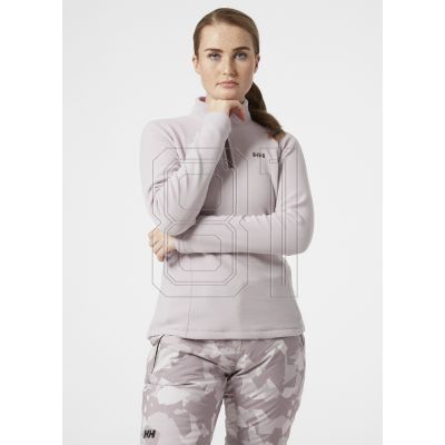 16. Helly Hansen Daybreaker 1/2 Zip Fleece Sweatshirt W 50845-692