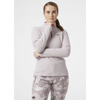 16. Helly Hansen Daybreaker 1/2 Zip Fleece Sweatshirt W 50845-692