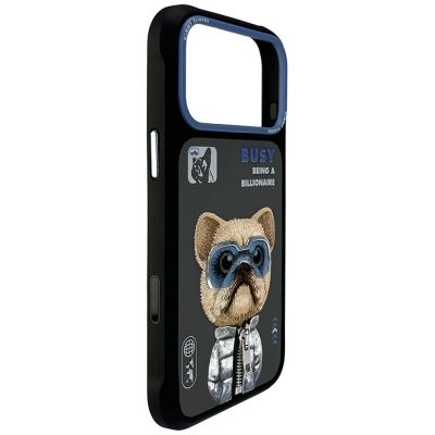 3. Nimmy Cool&Cute 2.0 nag case for iPhone 17 Pro Max - black