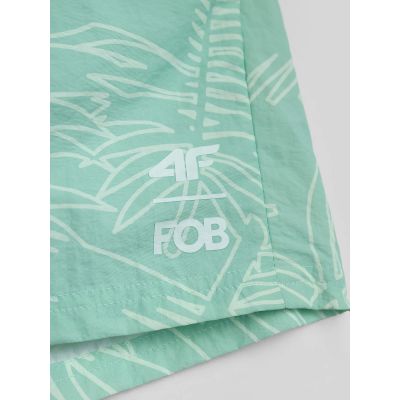8. Men's boardshorts 4F 4FRSS26UBDSM260-90A