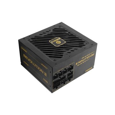 6. Enermax 850W Revolution3 80+ Gold FULLMOD Power Supply