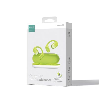 3. Joyroom Openfree JR-OE1 wireless on-ear headphones - green