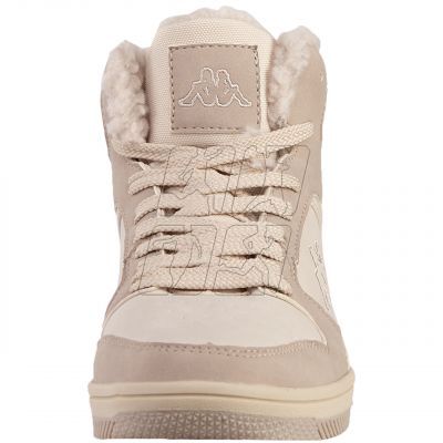 4. Kappa Lineup Fur shoes 243374 4341