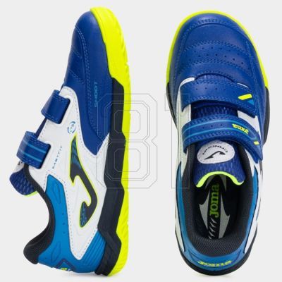 2. Joma Cancha 2504 IN Jr shoes CAJW2504INV