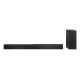 4. Sharp 2.1 Dolby Atmos/DTS Virtual:X Soundbar with Slim Wireless Subwoofer | HT-SBW310 Speaker | 330W | Bluetooth Connectivity | Wireless Connection