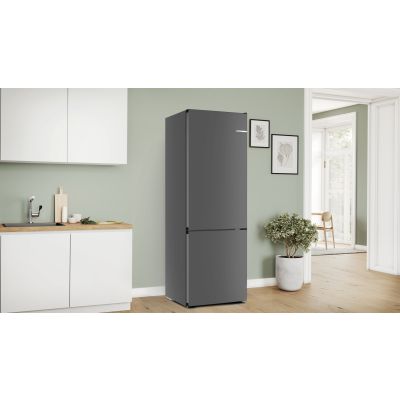 26. BOSCH KGN49OCAF fridge-freezer