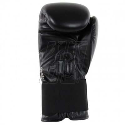 4. Boxing gloves adidas Speed 50 black