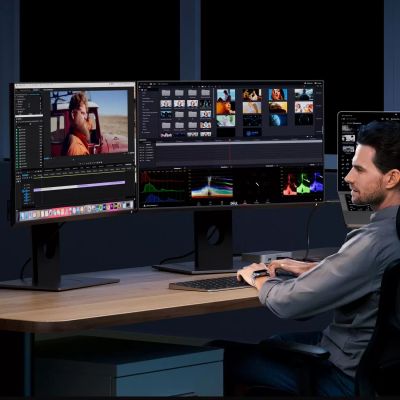 10. Orico USB4 Thunderbolt5 Cable 80Gbps 240W USB-C to USB-C 1.5m - Black