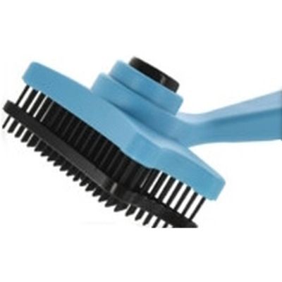 21. SELF-CLEANING ANIMAL GROOMING BRUSH