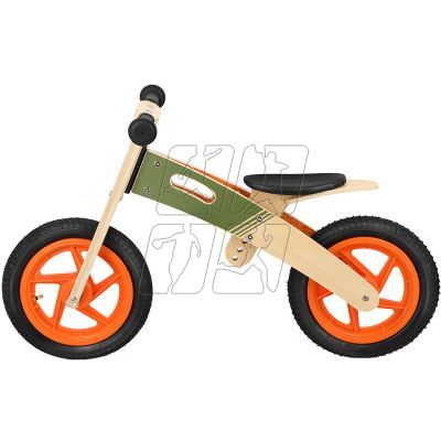 9. Learner bike Spokey Woo Ride Duo 940905