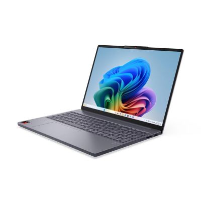 5. Lenovo Slim-3-15Q8X10 Snapdragon X1-26-100 15.3"WUXGA Touch 16GB SSD1TB BT BLKB FPR Win11 Luna Gray (REPACK) 2Y