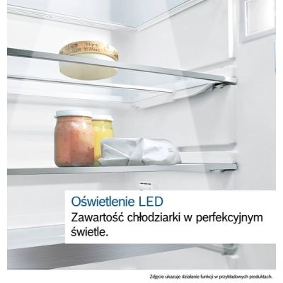 40. BOSCH KGN39VIEB fridge-freezer