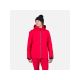 8. Rossignol Strawpile Jkt Jacket Red