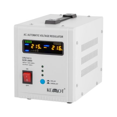 KEMOT SER-2000 automatic voltage regulator