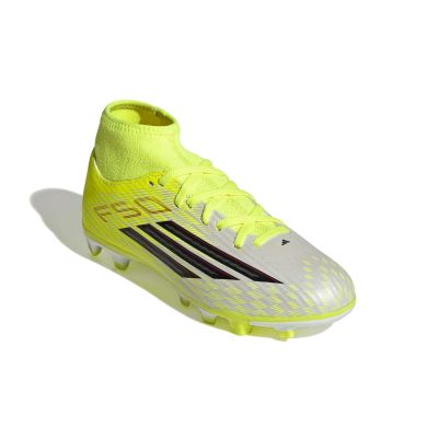 3. Adidas Junior F50 Club Mid FG/MG KI6175 shoes