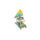 16. LEGO Friends 42664 Boat Adventure